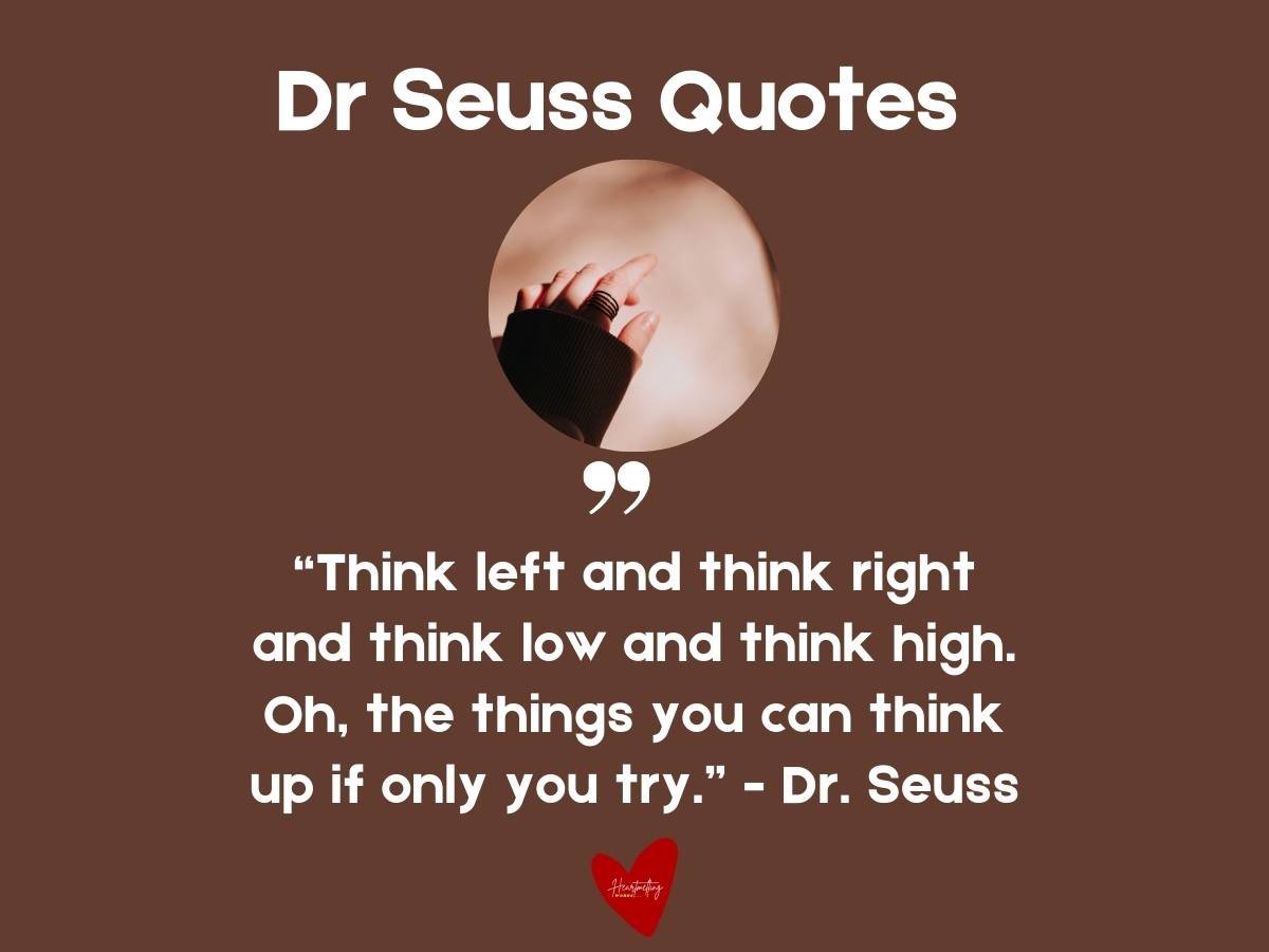 quotes for dr seuss