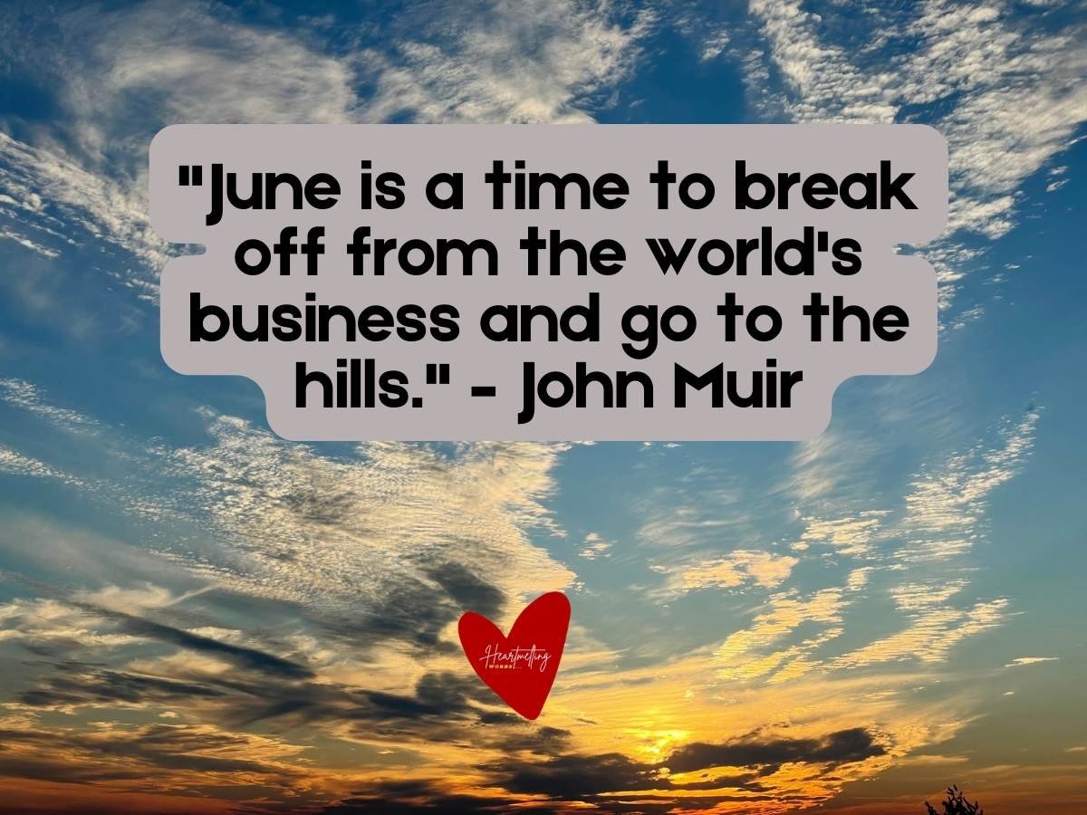 June quotes