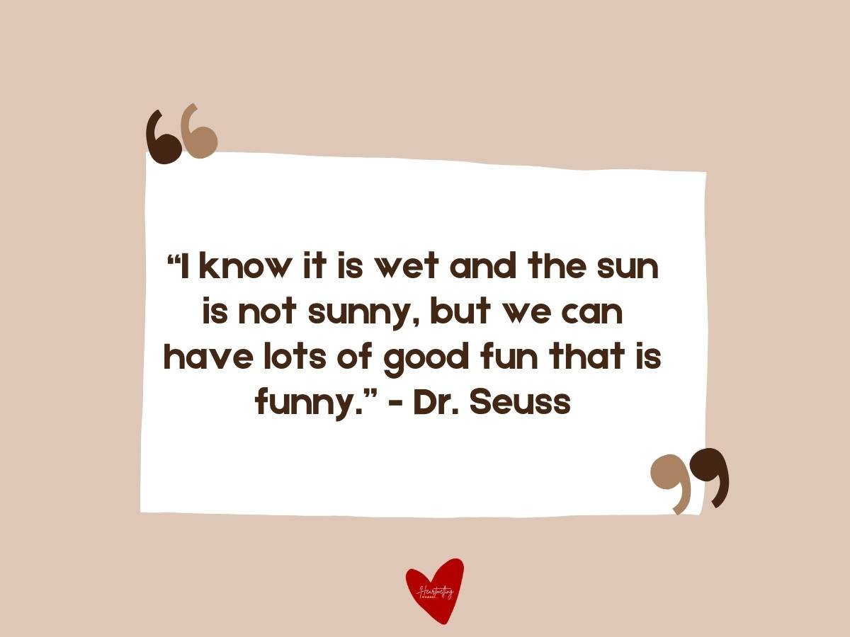 Dr Seuss Quotes About Life