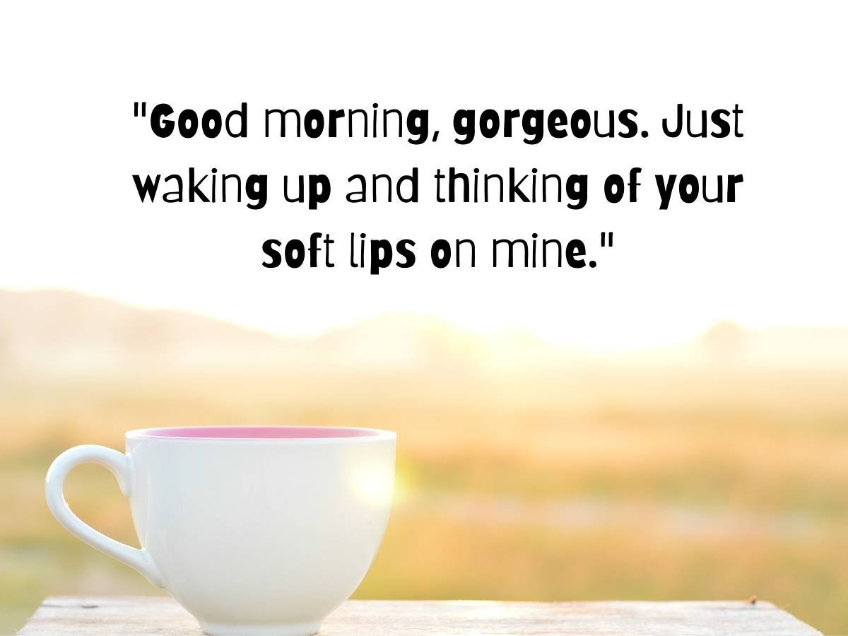 inspiring good morning messages for a friend