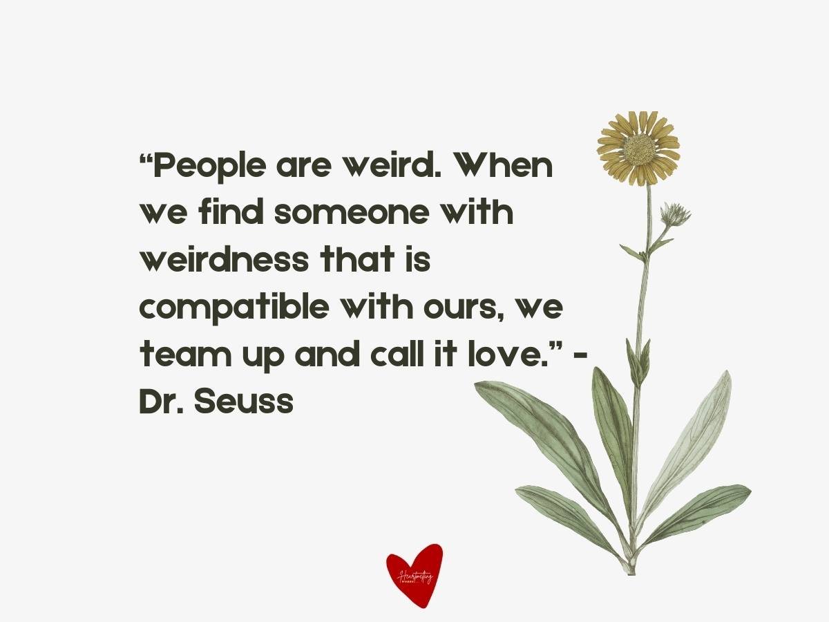 Dr. Seuss Quotes Family