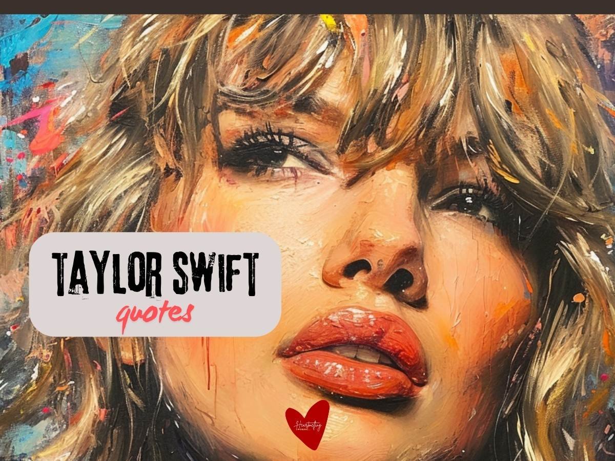 Taylor Swift Quotes