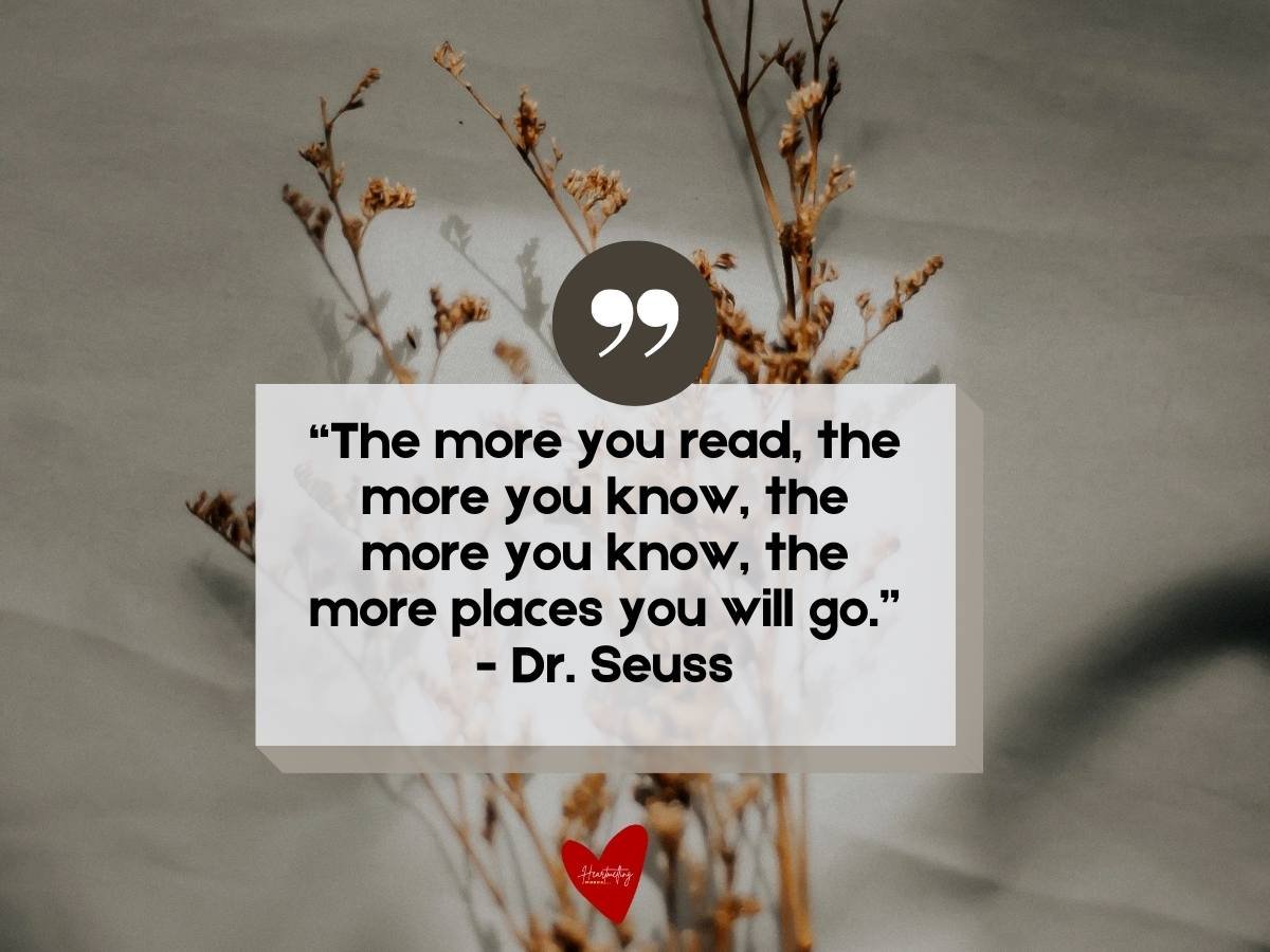 quotes by Dr Seuss