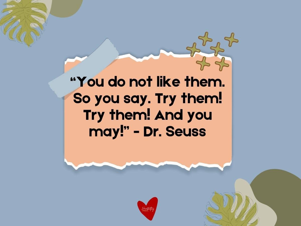 Quotes By Dr Seuss