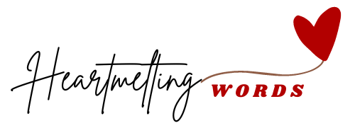 Heartmeltingwords logo