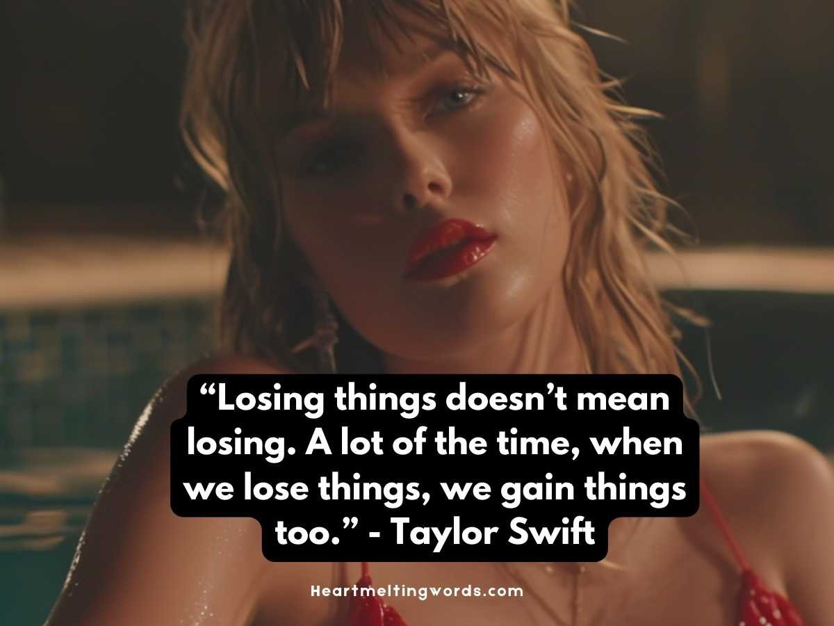 taylor swift quote