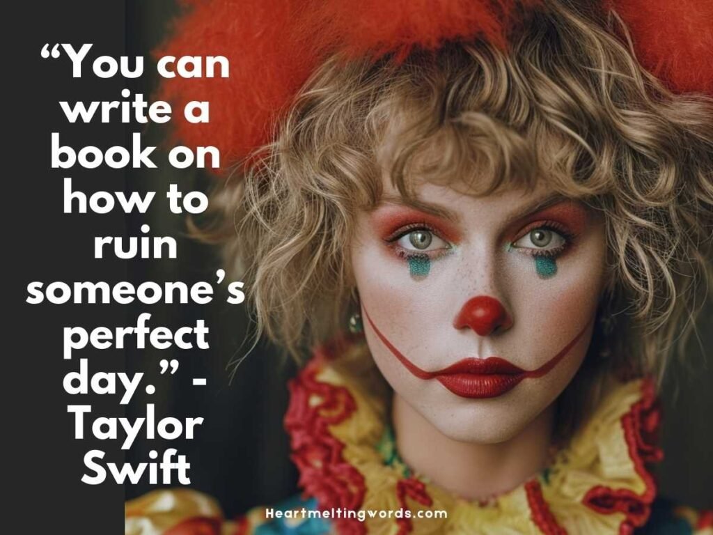 Quotes From Taylor Swift