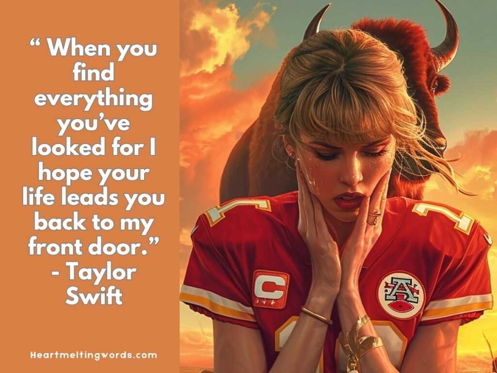 Taylor Swift Famous Quotes