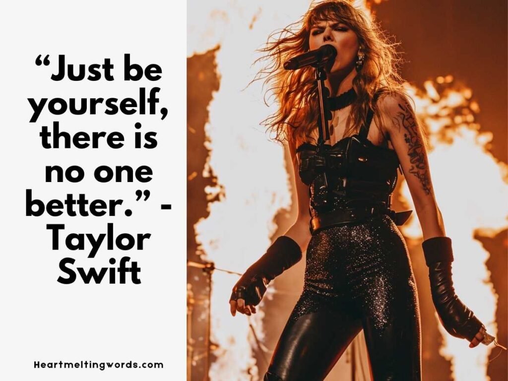 Famous Quotes From Taylor Swift