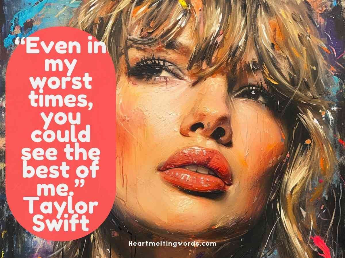 quote taylor swift