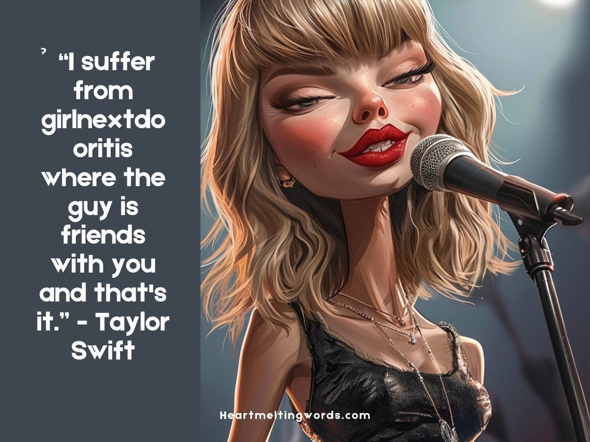 quotes from Taylor Swift