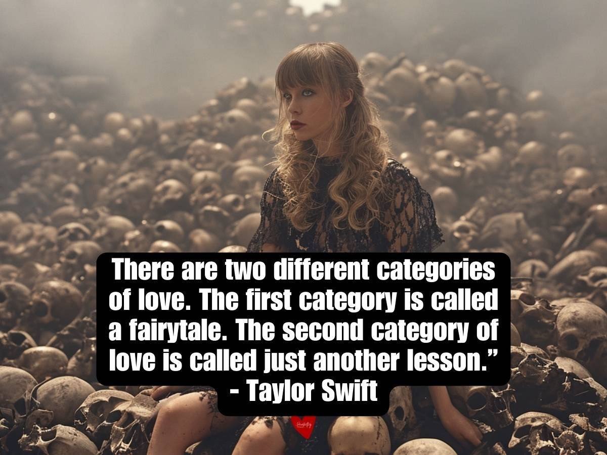 Taylor Quotes