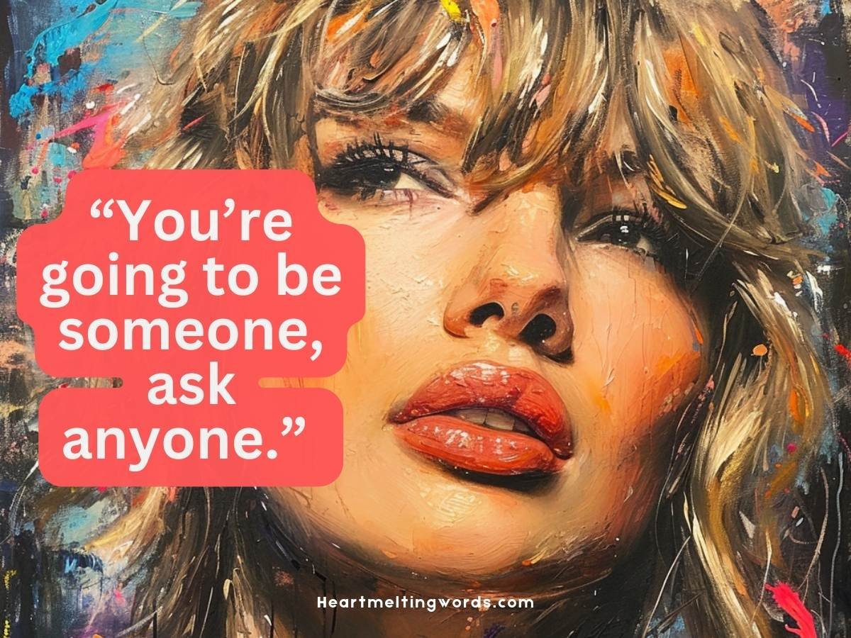 taylor swift quotes