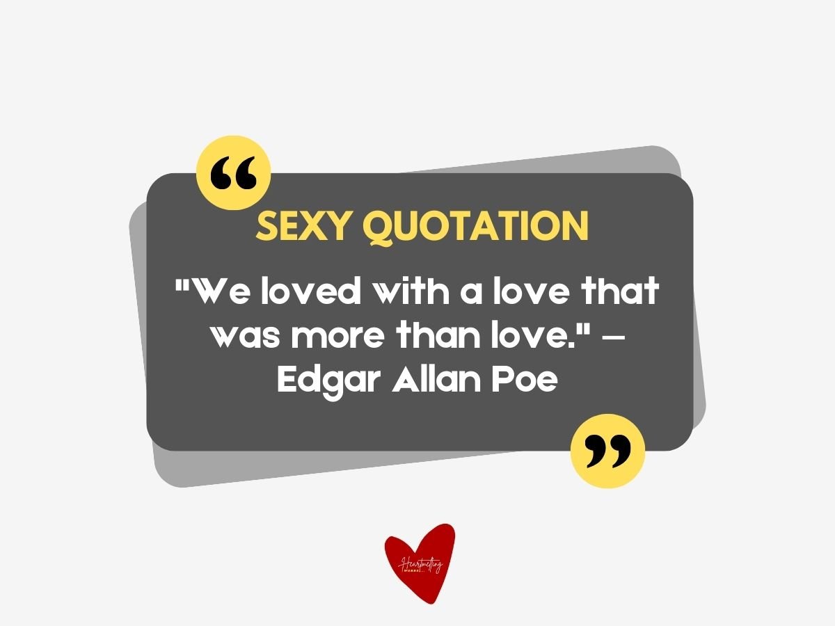 quotes about sexy