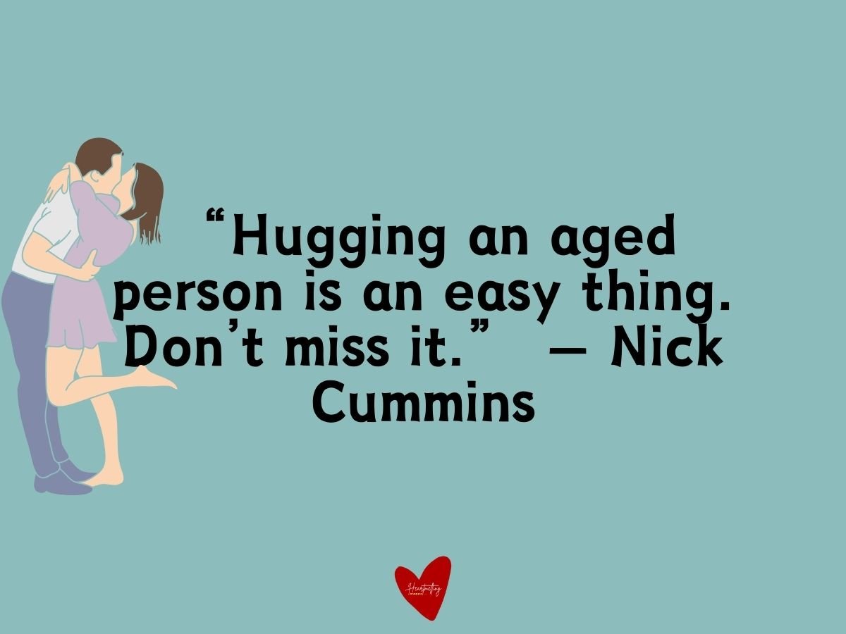 quotes about hugs