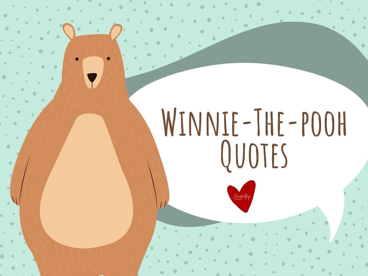 Winnie the Pooh Quotes