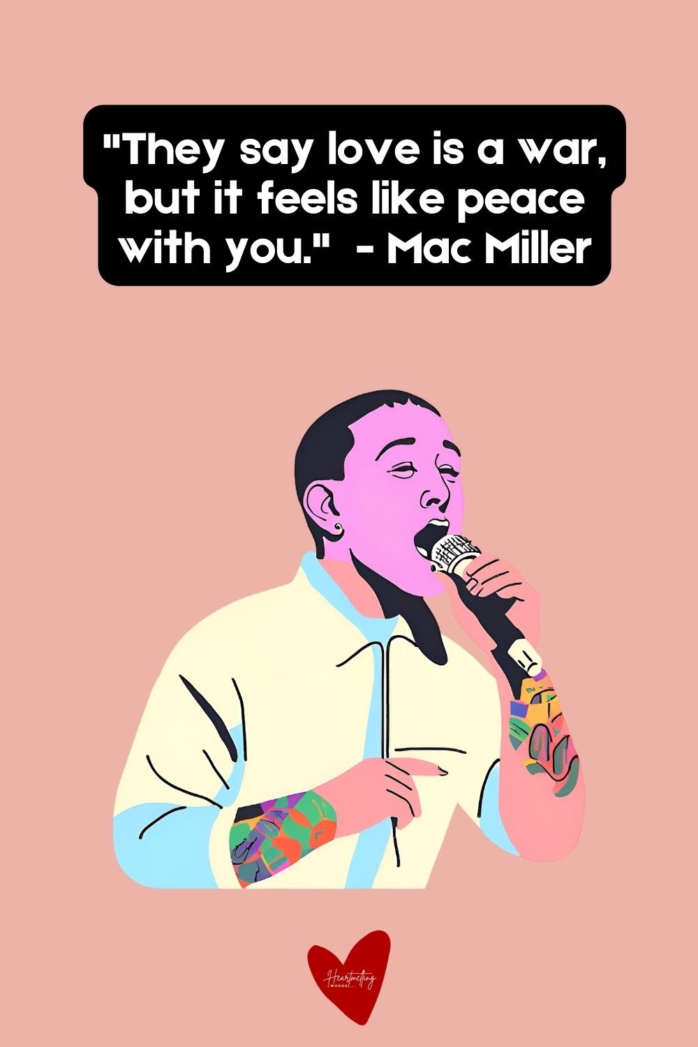 Cool Song Quotes By Mac Miller