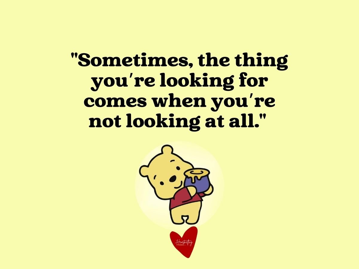 Famous Pooh Bear Quotes