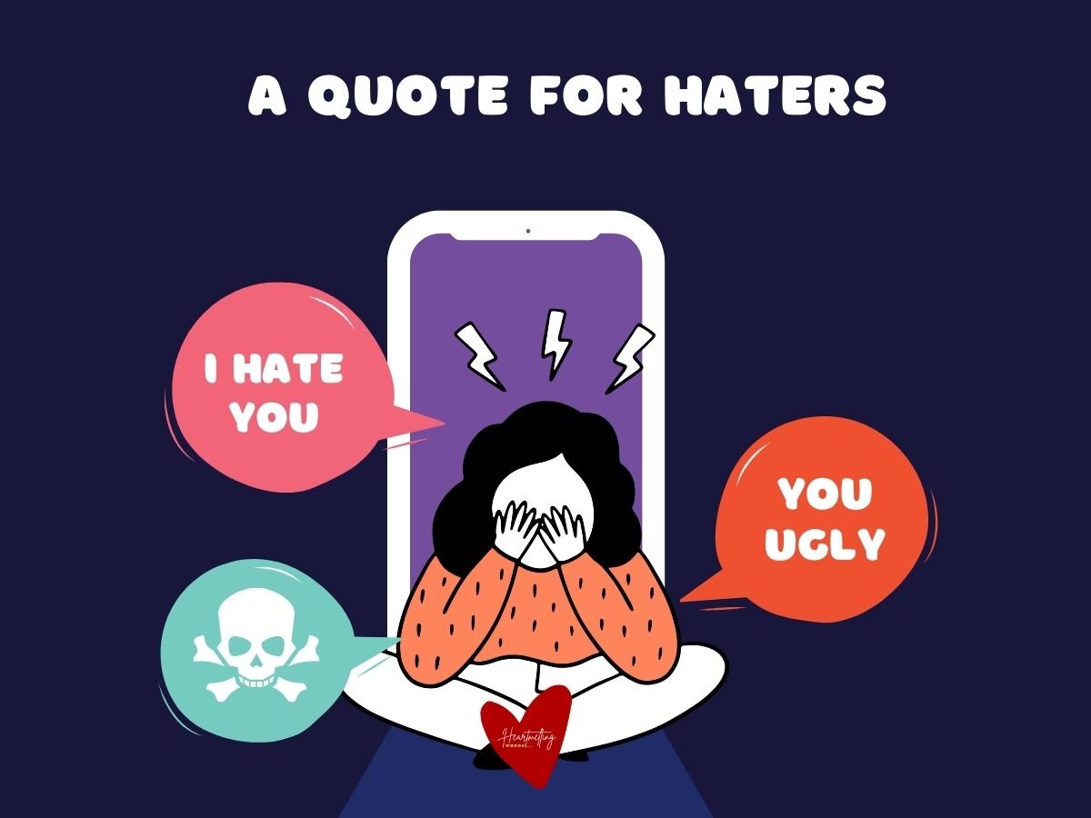 quotes of hate