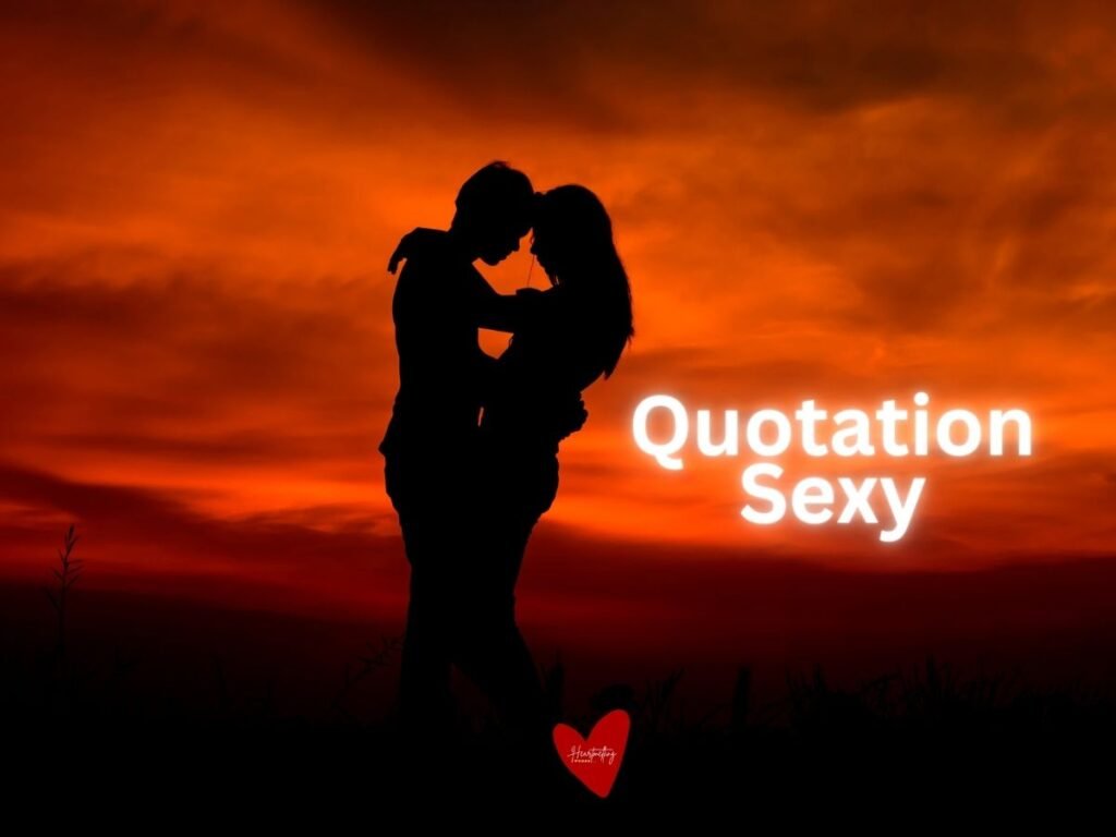 quotation sexy