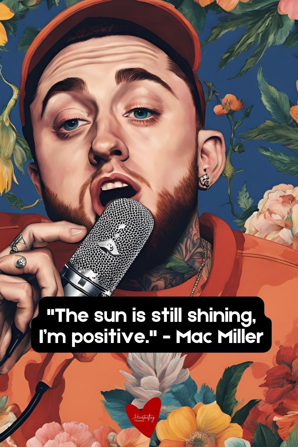 Mac Miller Rap Quotes