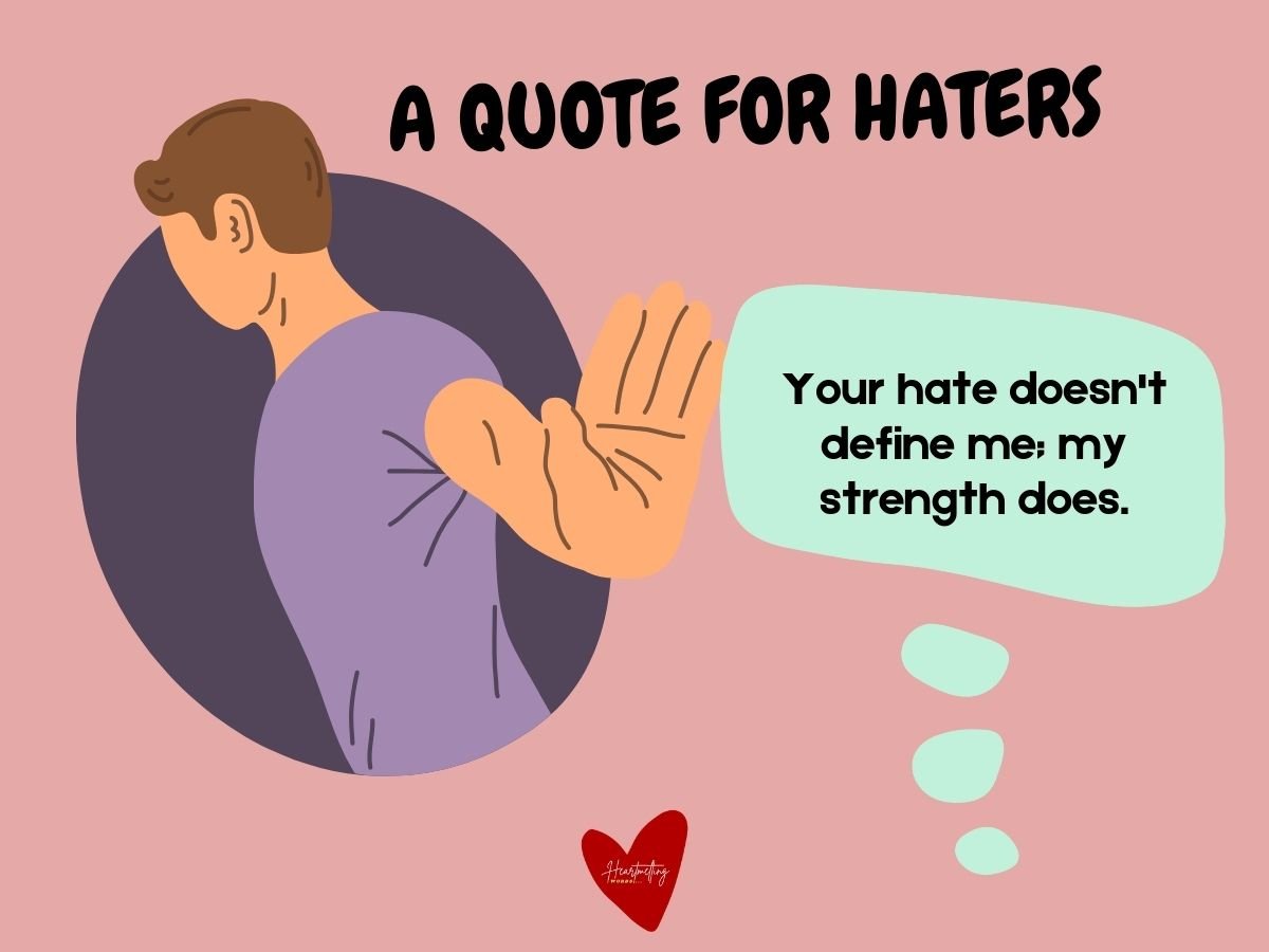 quotes of hate