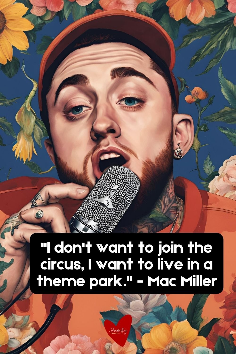 Mac Miller Rap Quotes