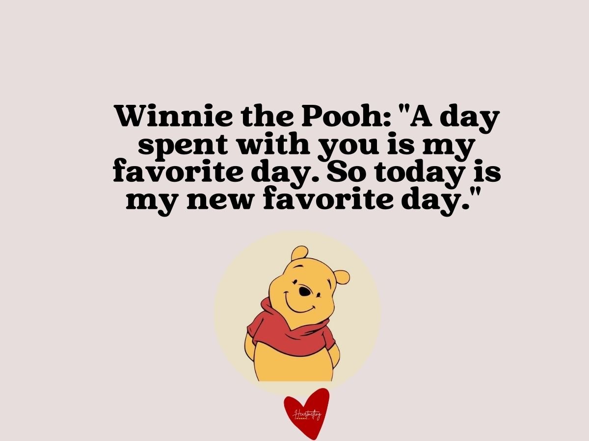 Winnie And Pooh Quotes