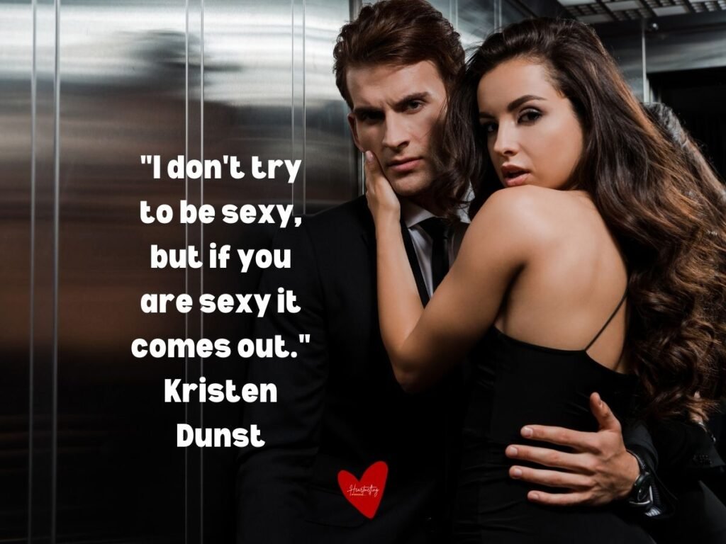 quotes on sexy