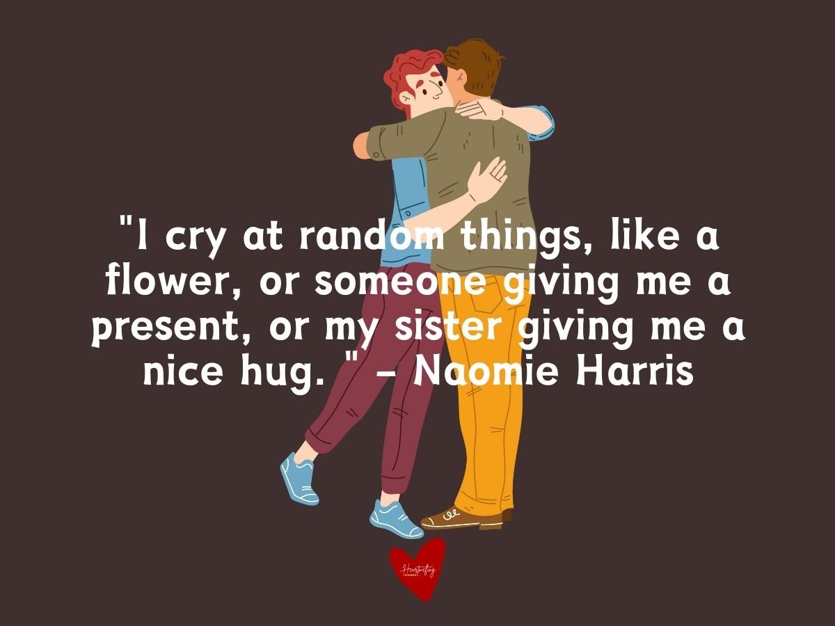 emotional hug quotes