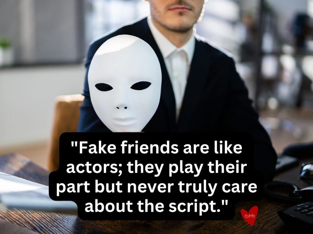 people's fakeness quotes