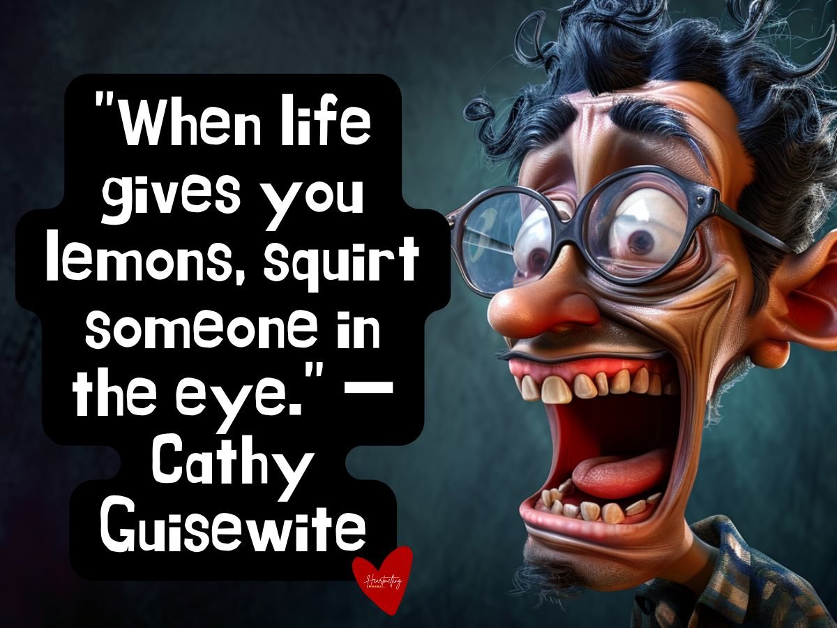 Crazy Personality Quotes