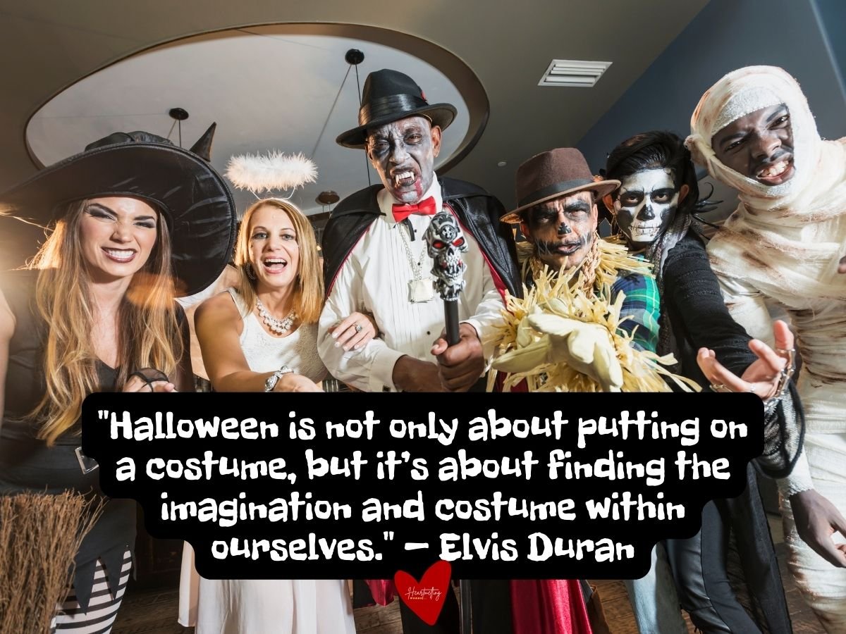 Short Halloween Quotes