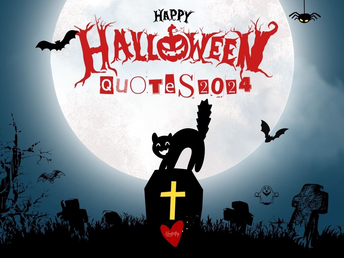 Halloween quotes