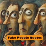 fake people quotes