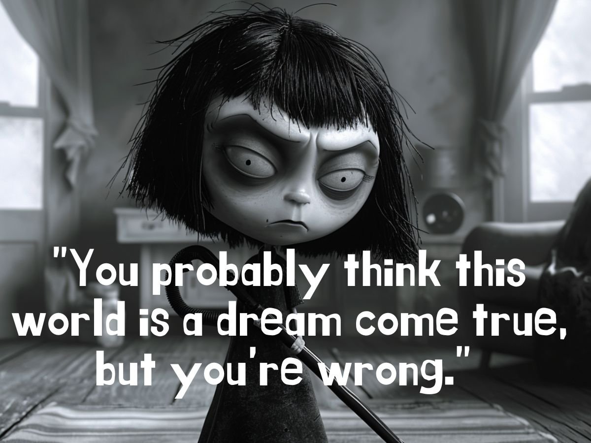 quotes from Coraline