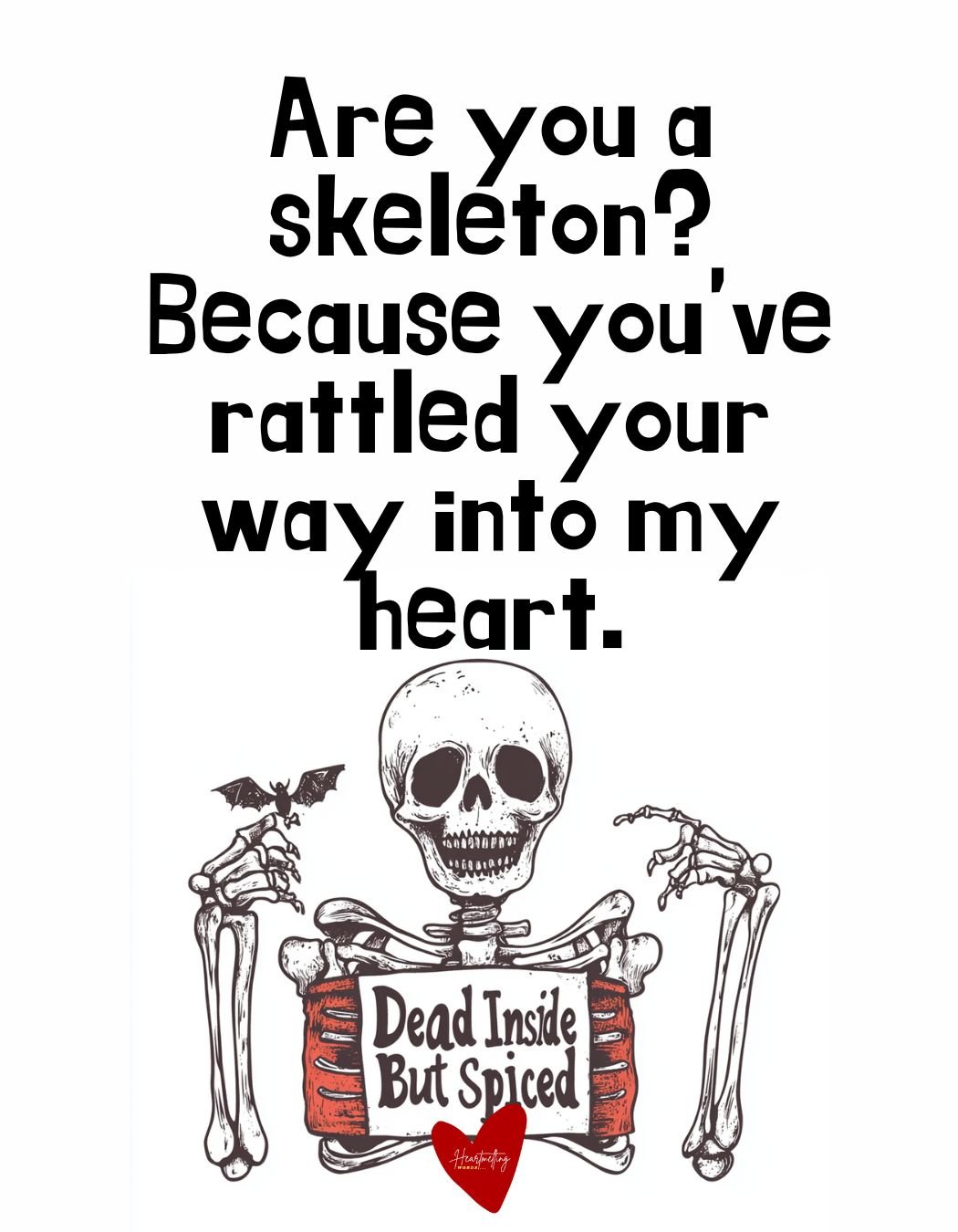 dirty Halloween pick up lines