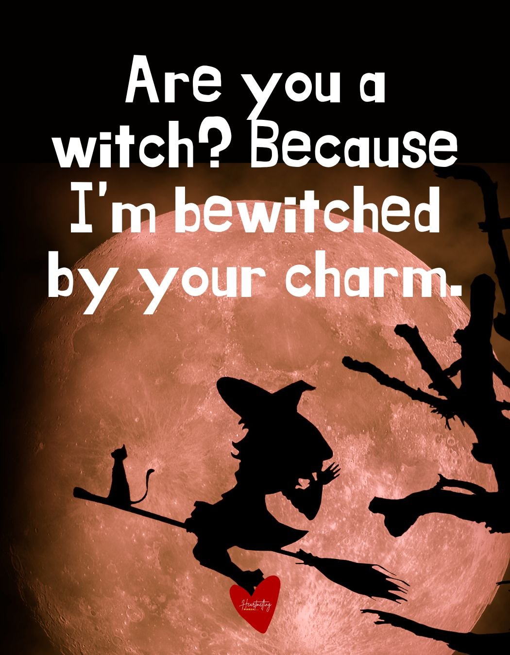 pick up lines for halloween