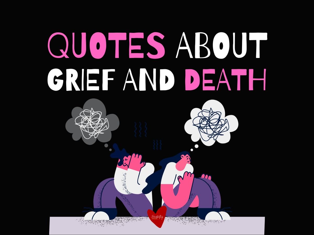 quotes about grief