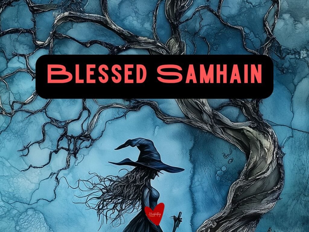 Blessed Samhain