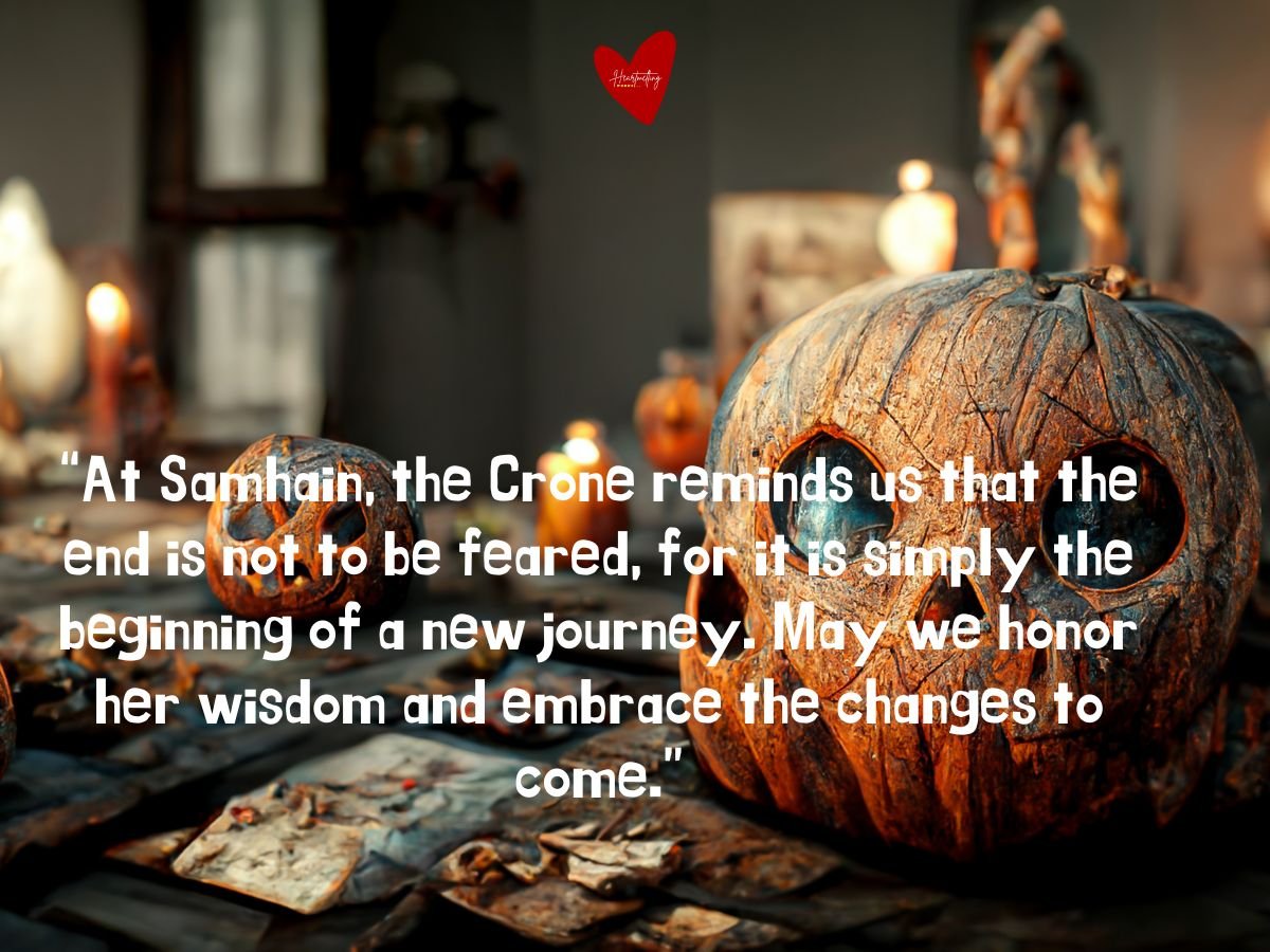 greetings for Samhain