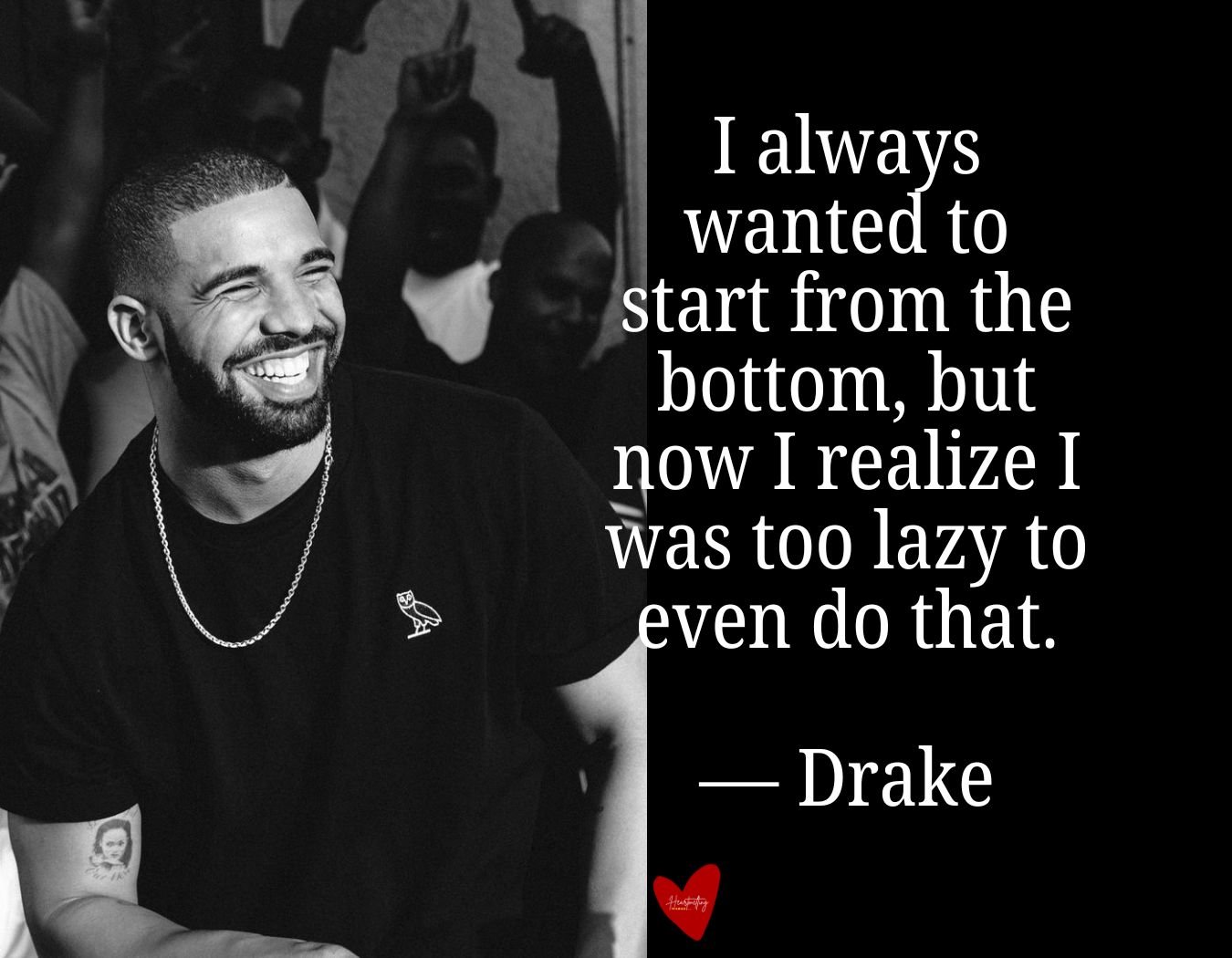 Funny Drake Quotes 