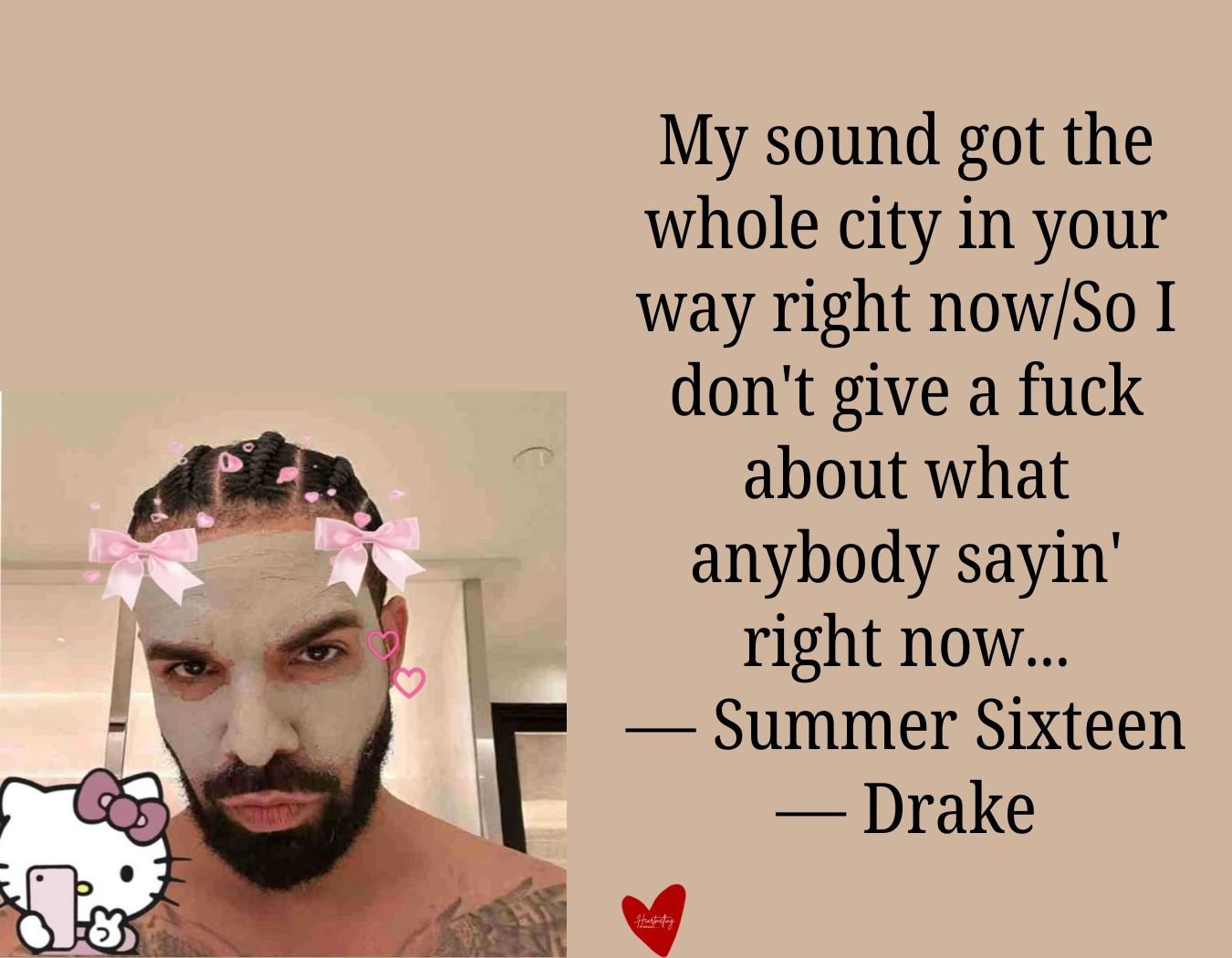 Best Drake Lyrics Quotes