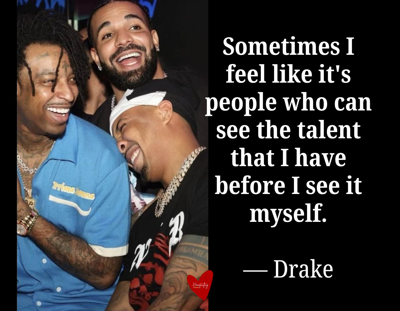 Quotes By Drake About Life 