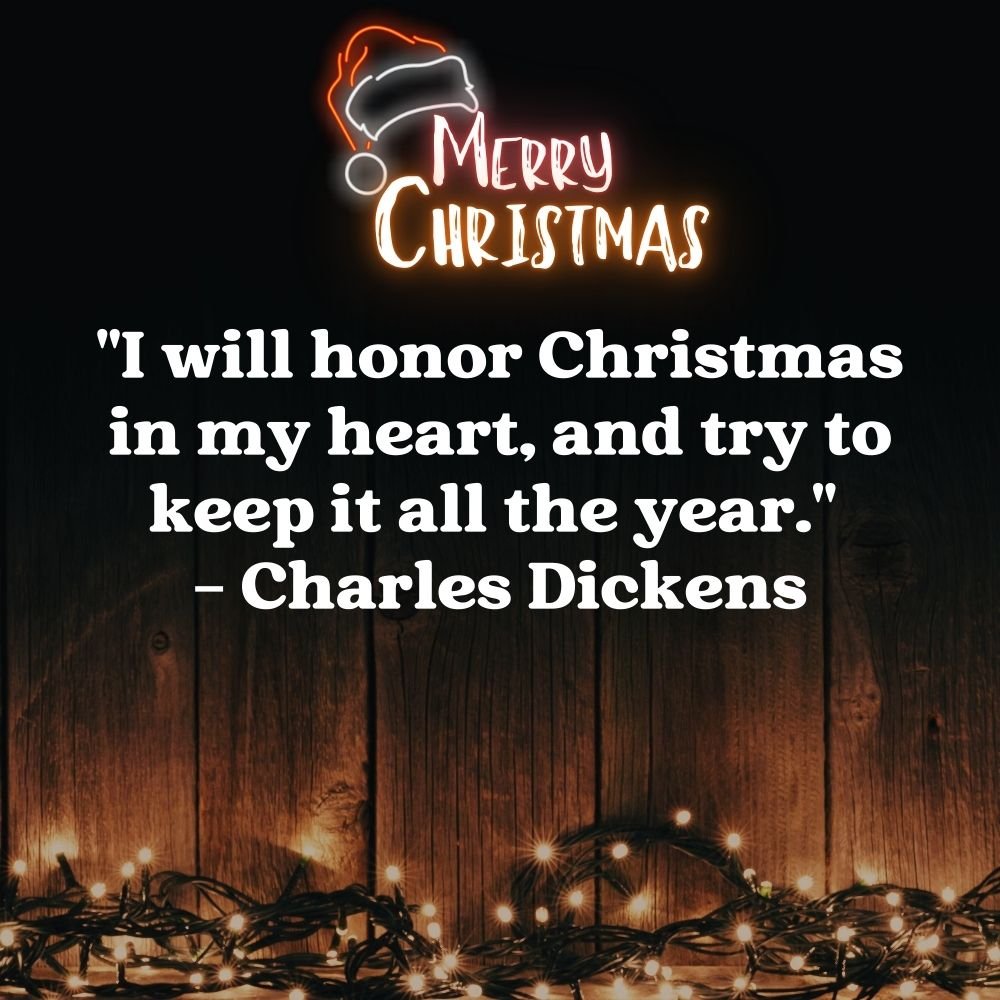 Christmas light quotes