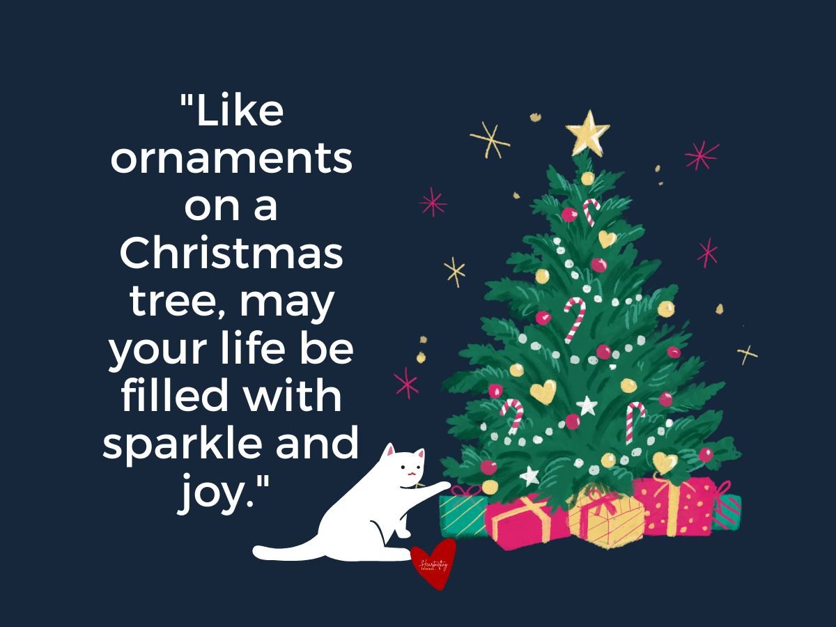 Christmas quotes about tree