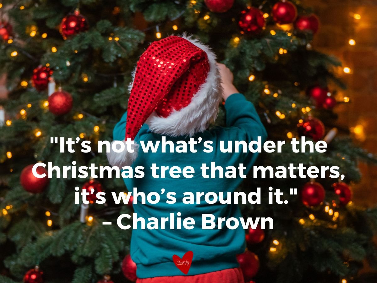 Christmas inspirational quotes​

