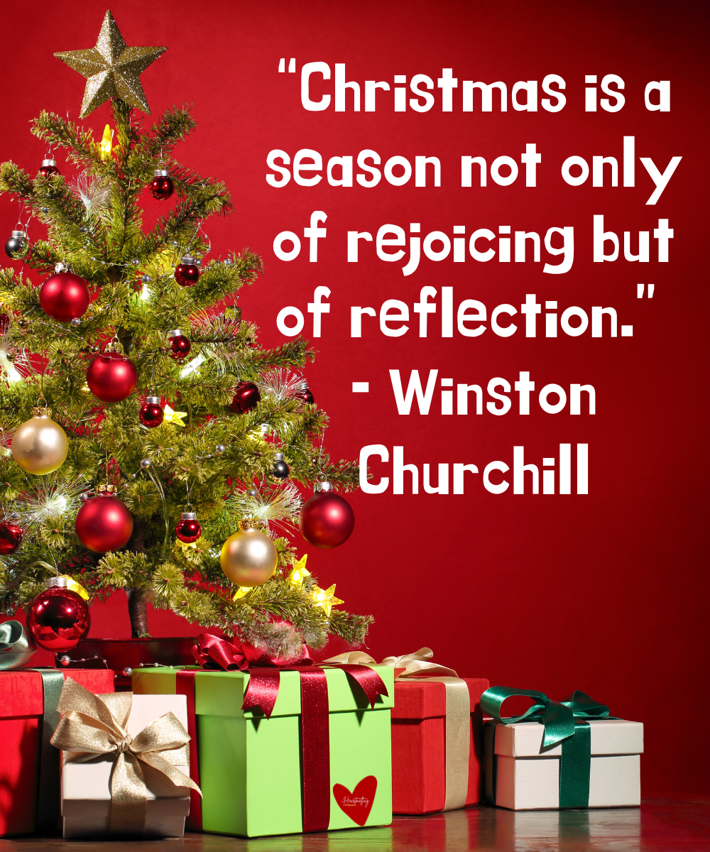 quotes for christmas for friends​

