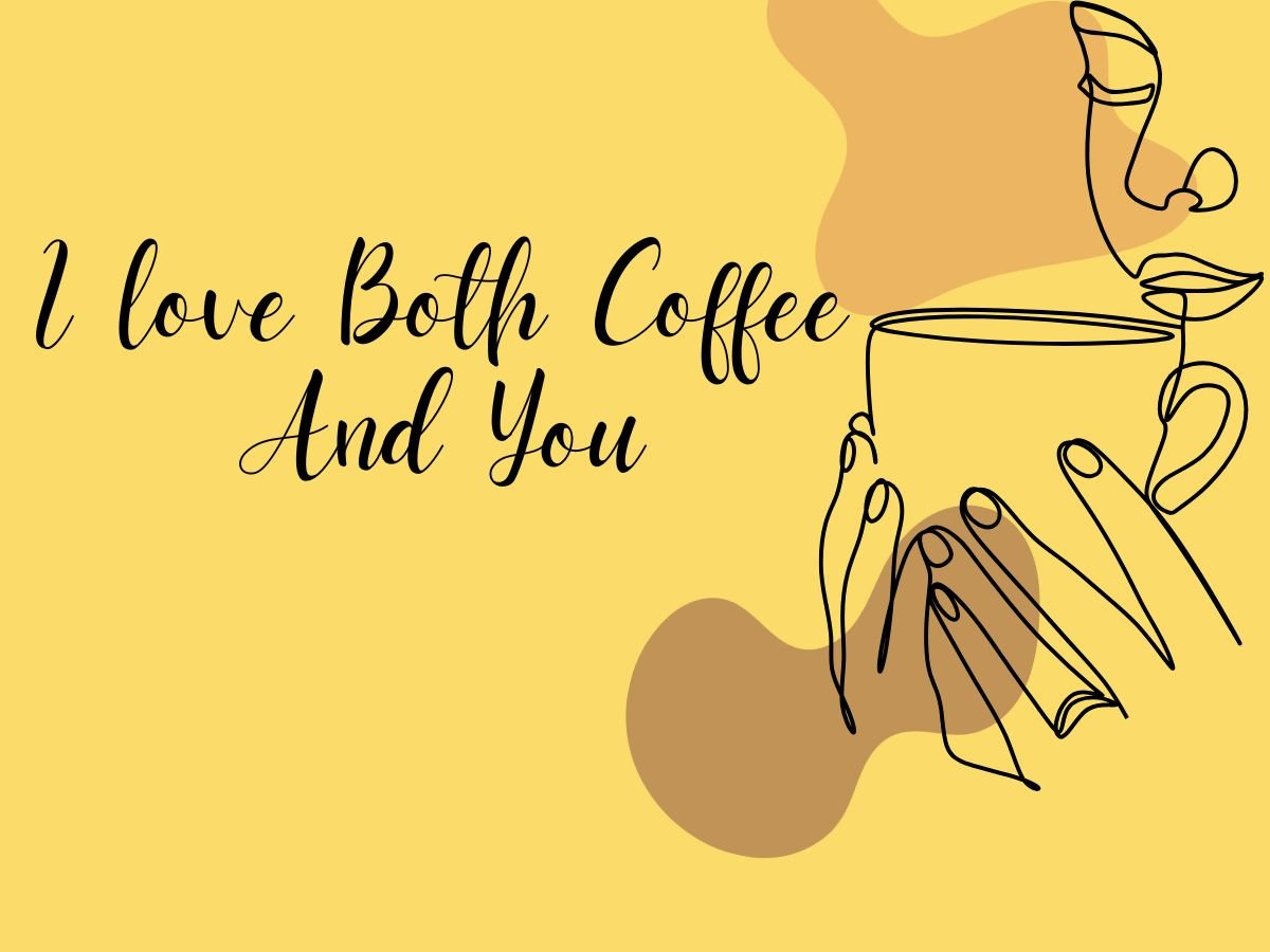 barista pickup line