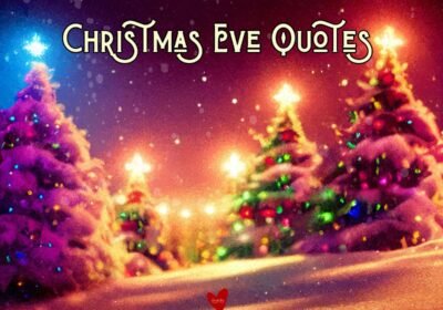 Christmas Eve Quotes